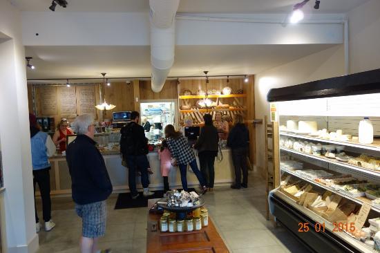 Batard Boulangerie Cafe Moderne